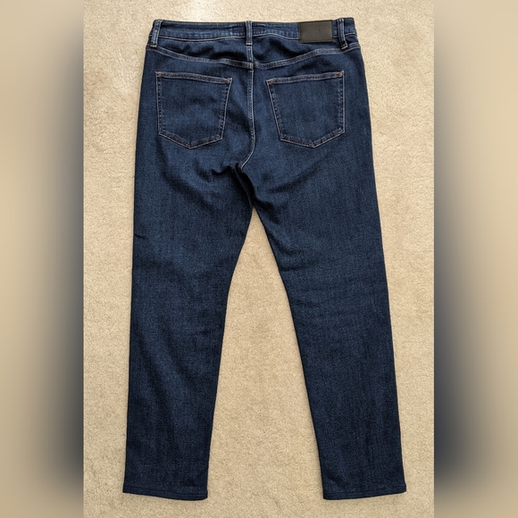 Express slim jeans 33x32 - Picture 3 of 11